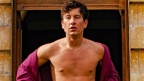 barry keoghan naked